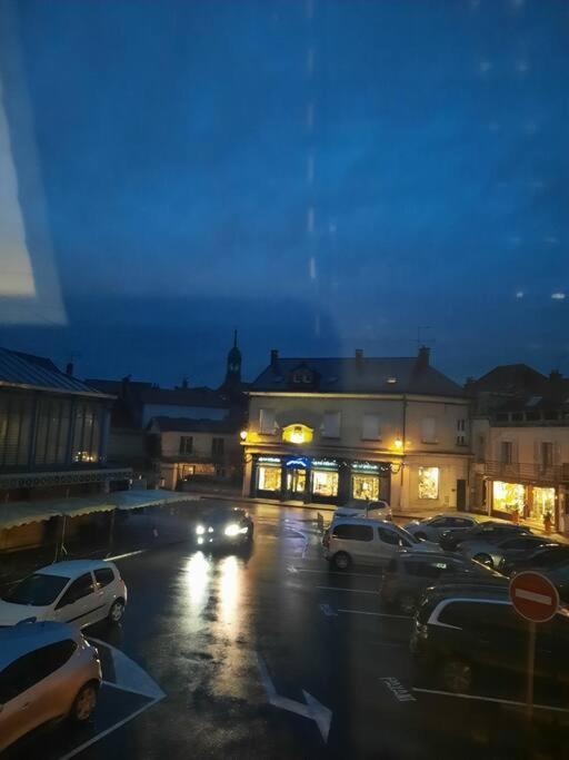 Les Halles Chaumont  Eksteriør bilde