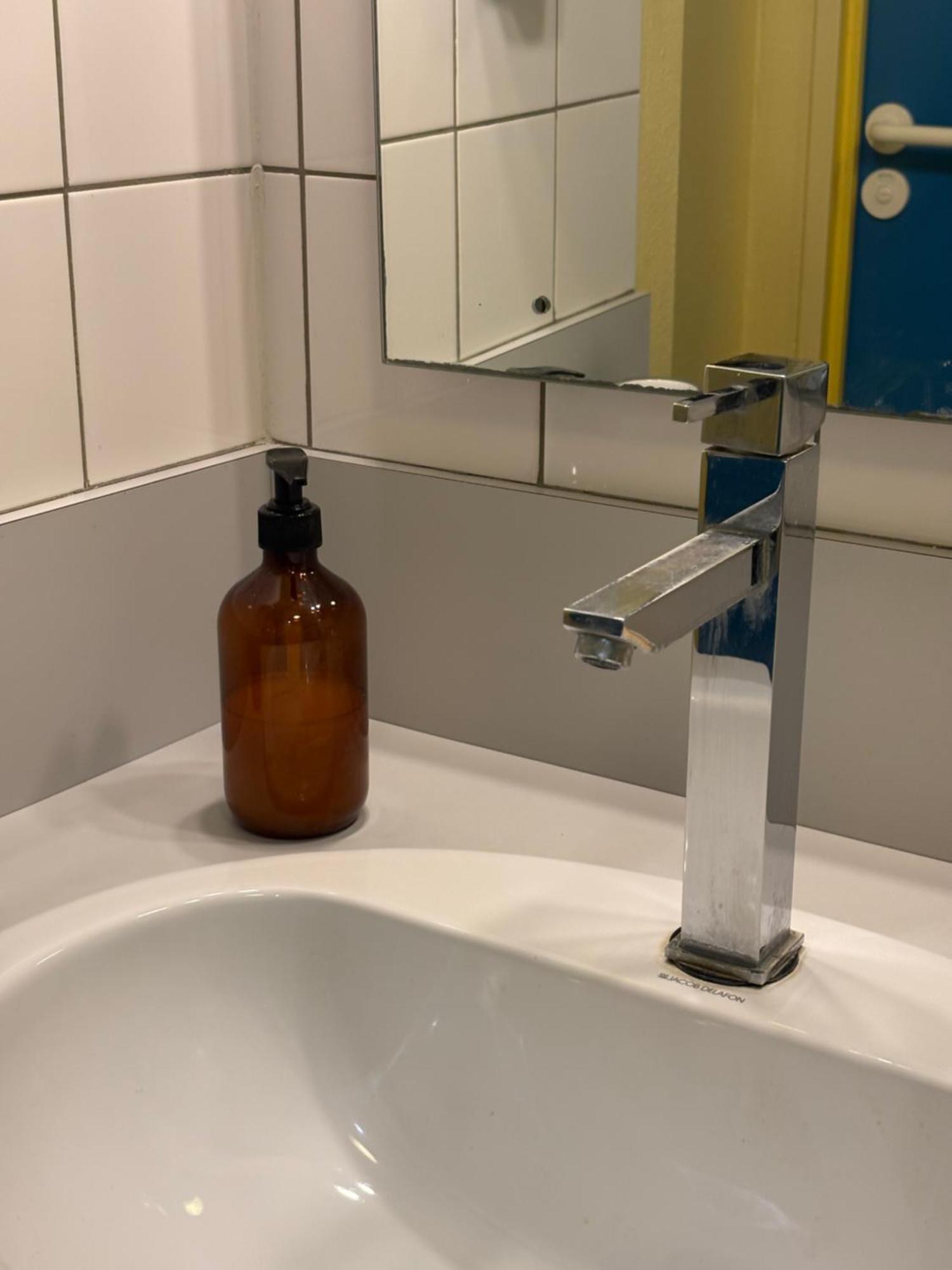 Les Halles Chaumont  Eksteriør bilde